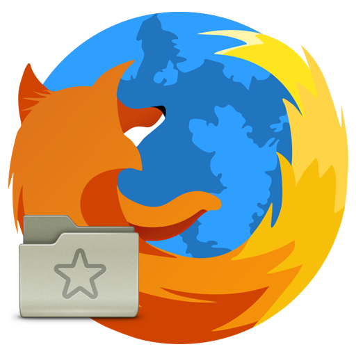 Экспорт закладок из Firefox